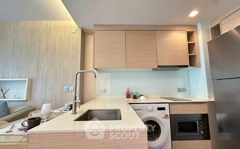 คอนโด 1-ห้องนอน ที่ เวีย โบทานี ใกล้ BTS พร้อมพงษ์ (ID 2798005)