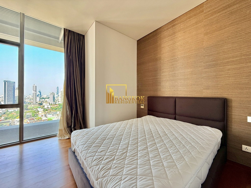 picture Sukhothai Residences | Beautifully 2 Bed Condo For Rent in Sathorn - BR12886CD - 13/29