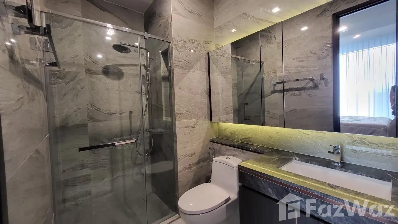 รูป คอนโดให้เช่า 1 ห้องนอน ในโครงการ ลาวิค สุขุมวิท 57 2013657 - รูปที่ 9/13