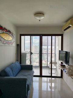 For Sell Condo IDEO MIX SUKHUMVIT 103 Building A, Floor 17,1 bed room, Room size 30 sqm