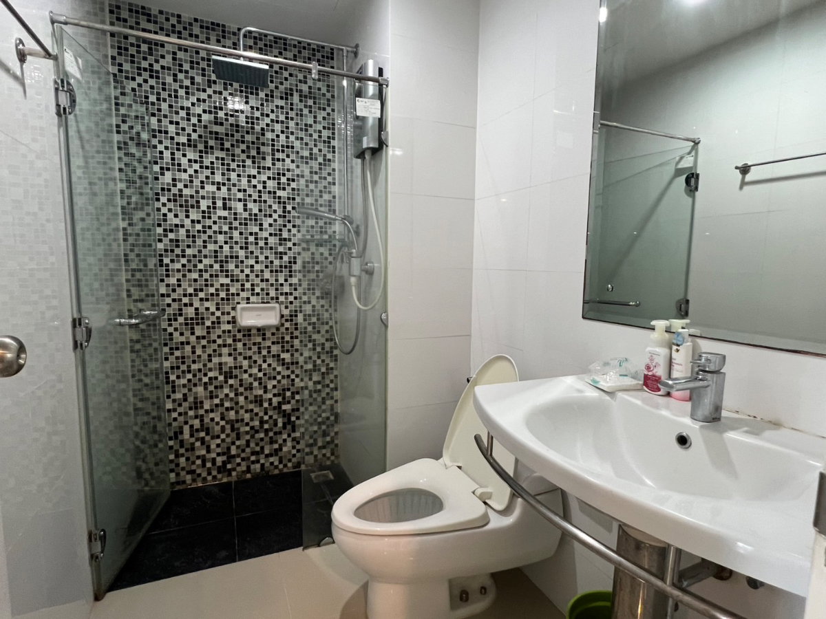 รูป ให้เช่า เมโทร สกาย รัชดา พร้อมเข้าอยู่ - รูปที่ 6/6