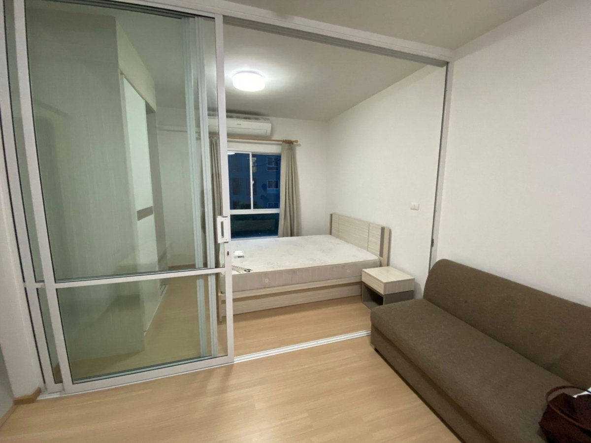 รูป ✨🔥ขายคอนโด UNIO จรัญ 3 ตึก A ชั้น 3 พร้อมผู้เช่า ลงทุนได้ทันที✨🔥  📌 ใกล้ MRT ท่าพระ & BTS ตลาดพลู มี Shuttle Bus รับ-ส่ง! 🚆 - รูปที่ 4/11