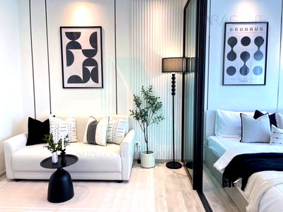 Condos for sale : For Sell Condo THE PRIVACY RAMA 9 Building 1, Floor 15,1 bed room, Room size 23 sqm