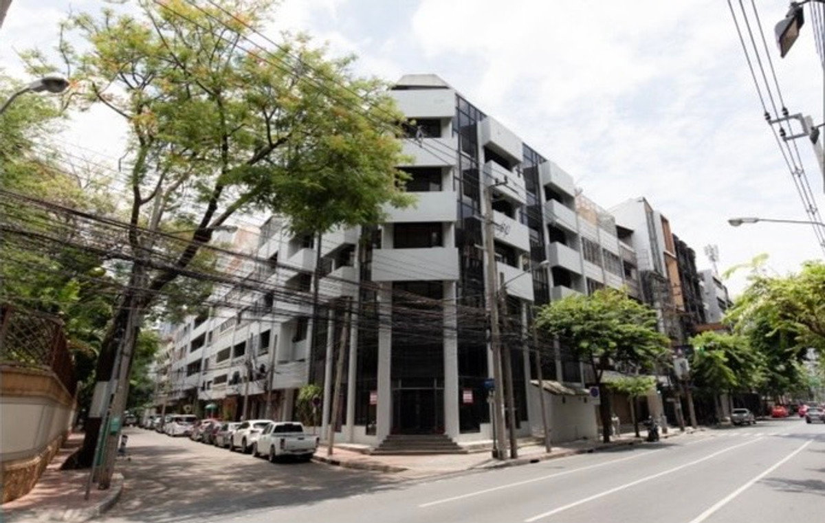 รูป WS7077 🏢🔥 ให้เช่าพื้นที่อาคารหัวมุม ติดถนนสุรวงศ์ | ใจกลางโซนธุรกิจ สีลม–สาทร 🔥🏢 เพียง 49,000 บาท/เดือน/ชั้น - รูปที่ 7/7
