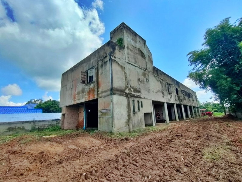 รูป บ้านพักอาศัยตึก 2 ชั้น  จำบอน-เหมืองง่า ต. แม่อ้อ อ.พาน จ.เชียงราย (ราคา 1,280,000 บาท ) - รูปที่ 3/16