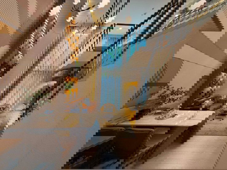 รูป 🐶🐱 ห้อง LOFT เลี้ยงสัตว์ได้ ใกล้ MRT วงศ์สว่าง ผ่อนเพียง 5,900 บาท โครงการ The Base wongsawang - รูปที่ 2/11