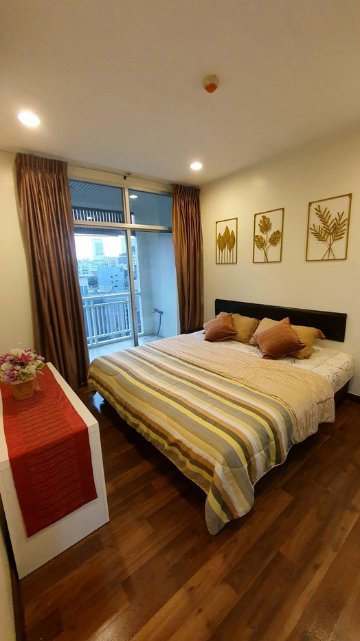 picture For Sale: 2-Bedroom Condo, 60 sq.m., Chewarathai Rajprarap - 4/18
