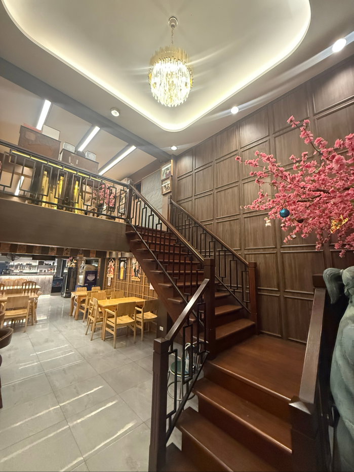 รูป ปล่อยเช่าอาคารพร้อมร้านอาหารญี่ปุ่นทำเลจรัญ13 - รูปที่ 5/18