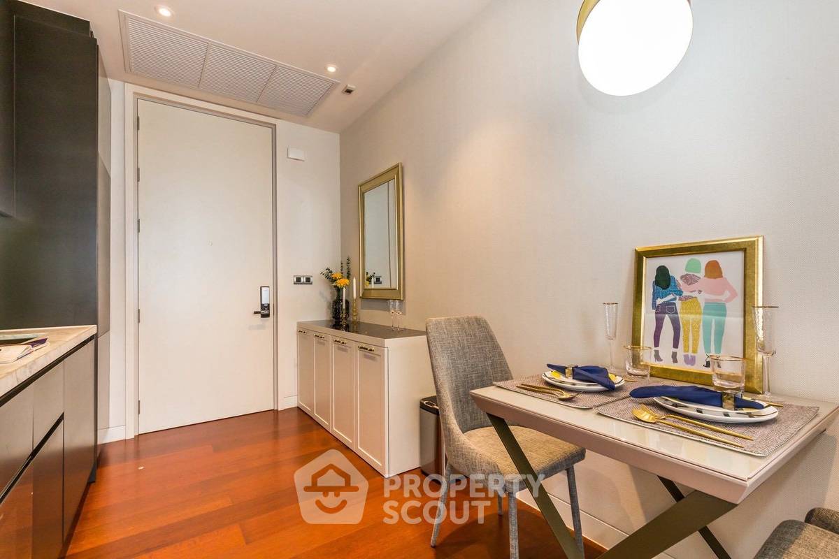 picture 1-BR Condo at Khun By Yoo near BTS Thong Lor (ID 2795488) - 1/11