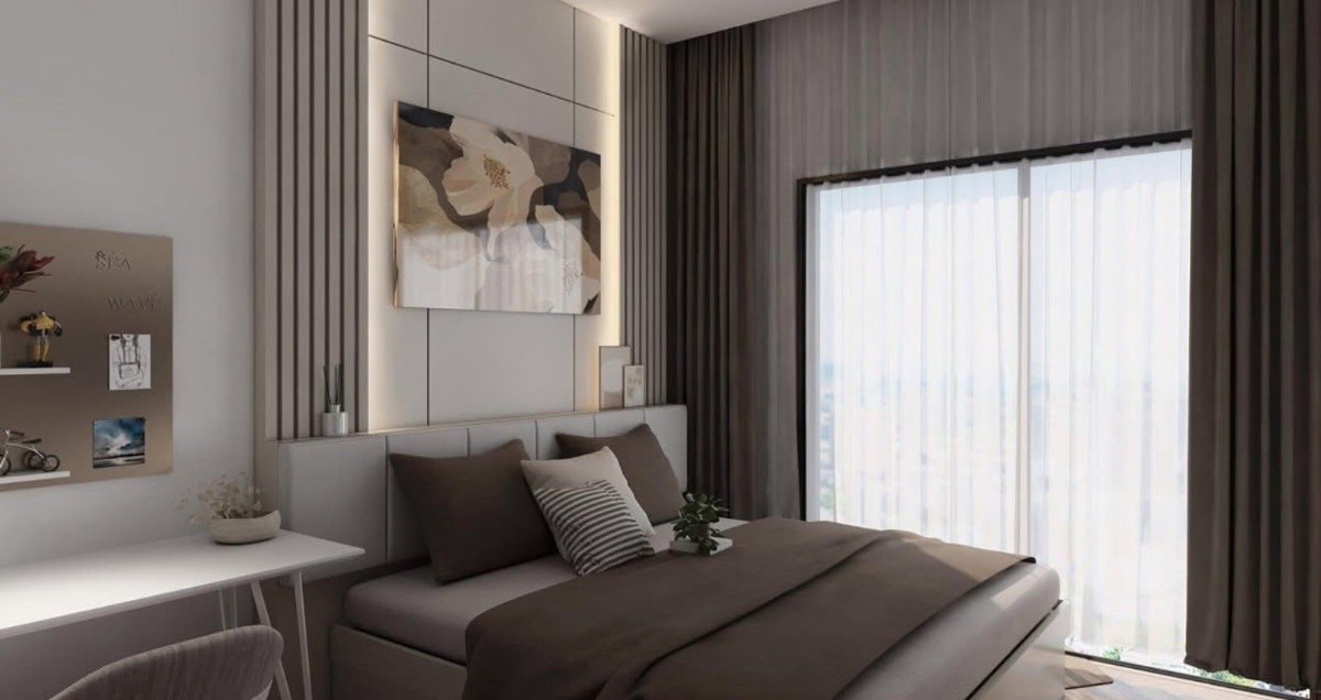 รูป #A124293 ✅ 9/4/69 ให้เช่า Supalai Oriental Sukhumvit 39 📲📢สอบถาม ld line @condoboy - รูปที่ 4/8