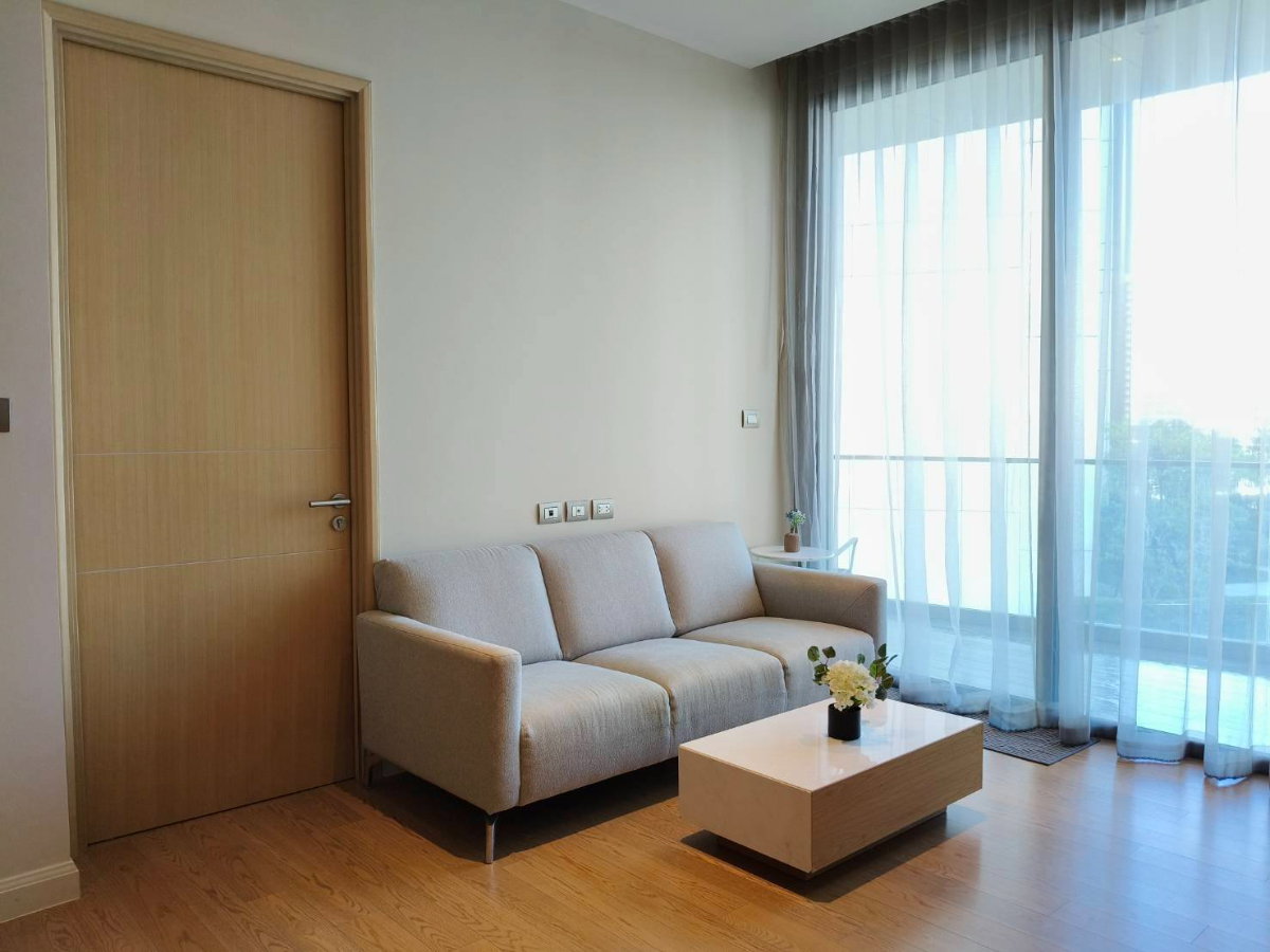 รูป [RENT] ST0826 แมกโนเลียส์ วอเตอร์ฟรอนท์ เรสซิเดนซ์   Magnolias Waterfront Residences      (แอดไลน์มี @นำหน้า LINE ID :  @idhomeland) - รูปที่ 18/29