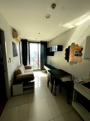 Condos for sale : For Sell Condo THE PRESIDENT SUKHUMVIT Building A, Floor 14,1 bed room, Room size 35.00 sqm