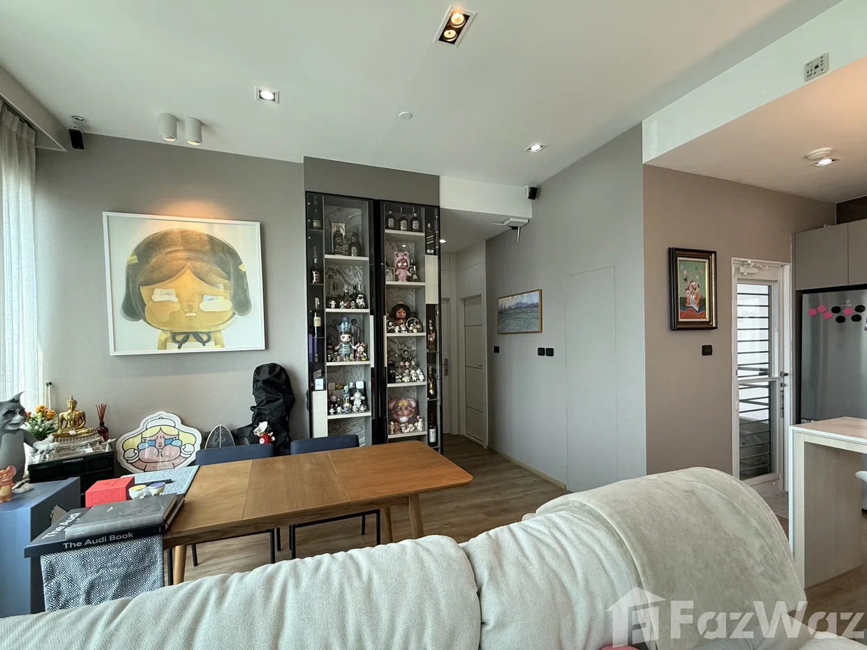 picture 2 Bedroom Condo for sale at Wind Ratchayothin  6165208 - 3/25