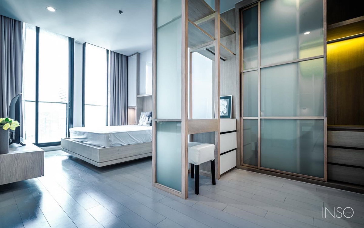 picture Noble Ploenchit 1Bedroom For Rent - 19/23