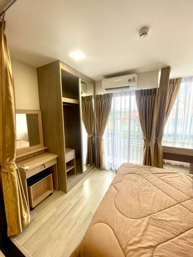 2-bed condo for sale, 36 sqm, Plum Condo Saphanmai Station