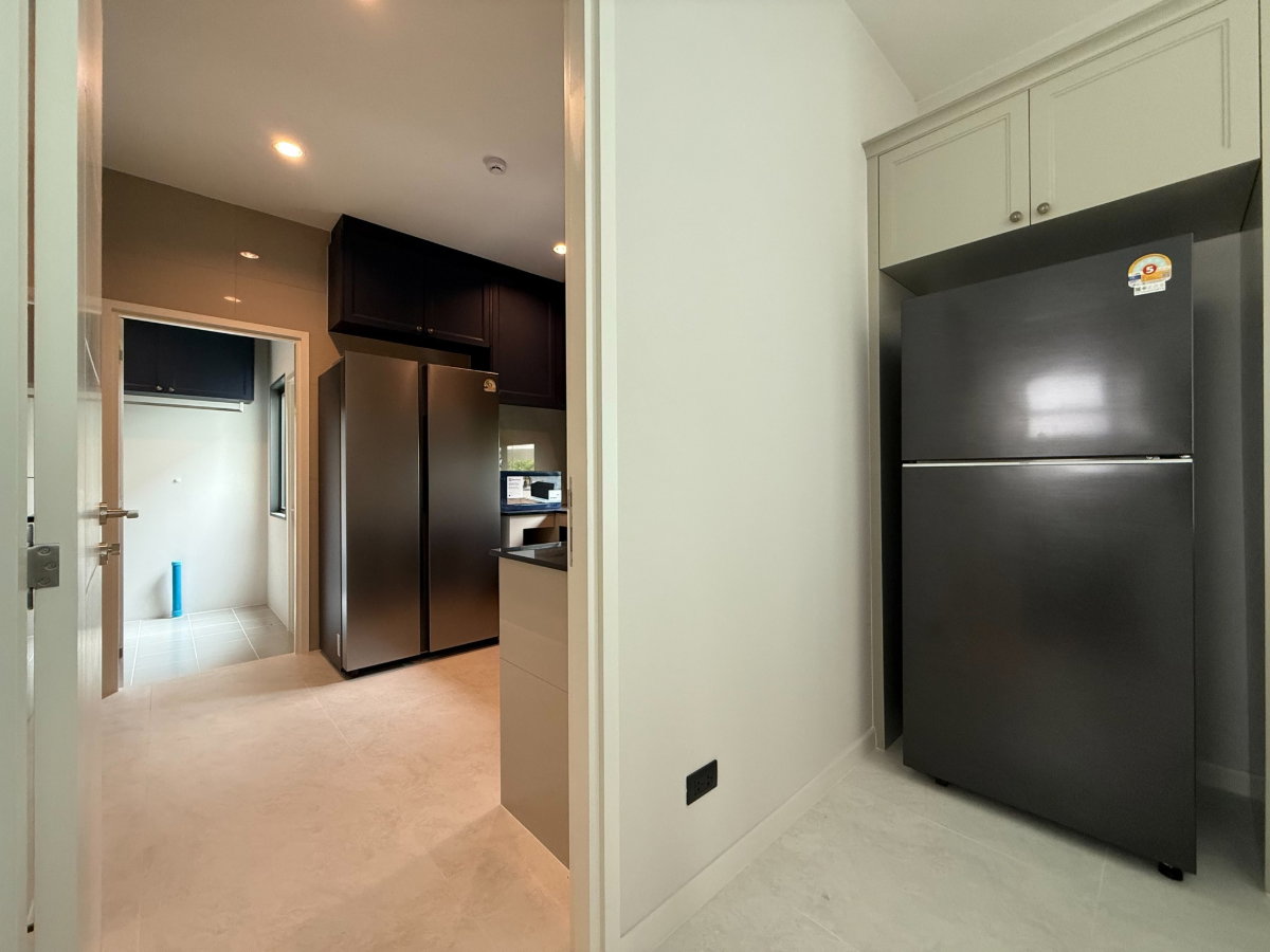 รูป RS5784 ขาย ให้เช่า Setthasiri Bangna KM.10 (Sansiri) บ้านเดี่ยว 2 ชั้น “ใหม่เอี่ยม” สไตล์ Luxury - รูปที่ 22/23