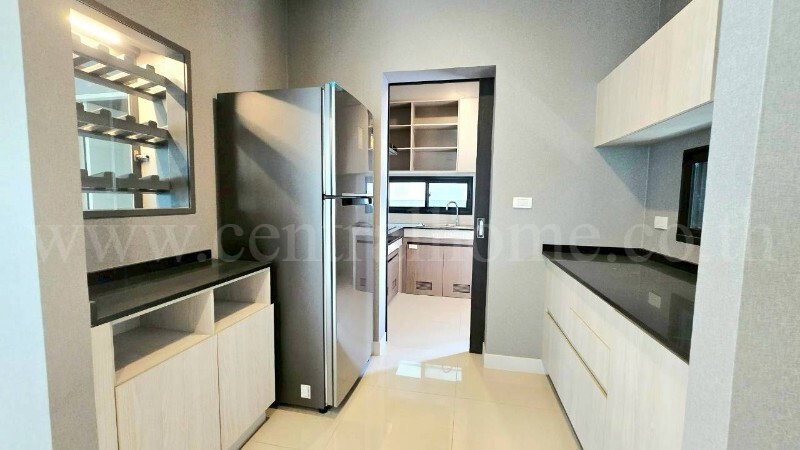 รูป บ้านเดี่ยว เศรษฐสิริ วงแหวน-ลำลูกกา บิ้วอินสวยพร้อมอยู่ ราคาถูก - รูปที่ 21/32