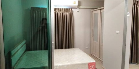 🤝🏻RB24104 ให้เช่าถูกมาก👍พลัม คอนโด แจ้งวัฒนะ สเตชั่น✅แอดไลน์ @mproperty( มี @ ด้วย) แอดมินตอบไว