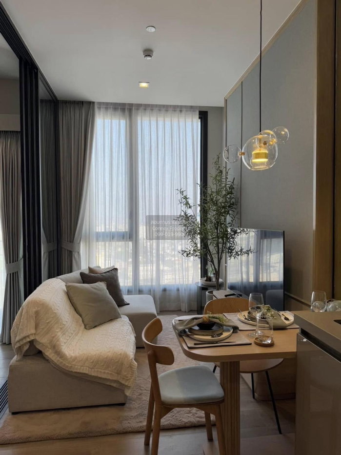 รูป 🔥🔥🔥 เช่าคอนโด  เดอะ เครสท์ พาร์ค เรสซิเดนซ์  MRT-พหลโยธิน จอมพล  เขต จตุจักร กรุงเทพ CX-116771 ✅ ทักไลน์ @connexproperty ตอบทันที ทีมงานมืออาชีพ ✅ 🔥🔥🔥 - รูปที่ 2/10