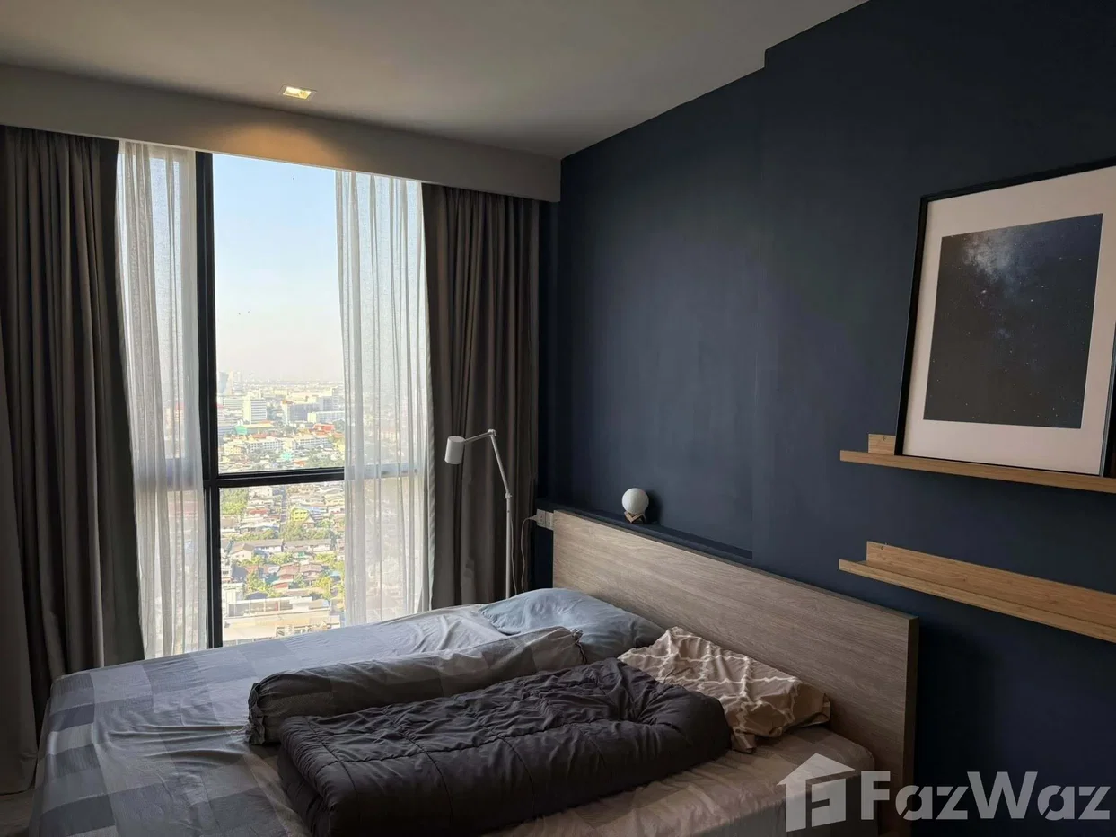 รูป ขาย คอนโด 2 ห้องนอน ในโครงการ เดอะ ไลน์ วงศ์สว่าง 6175284 - รูปที่ 4/9