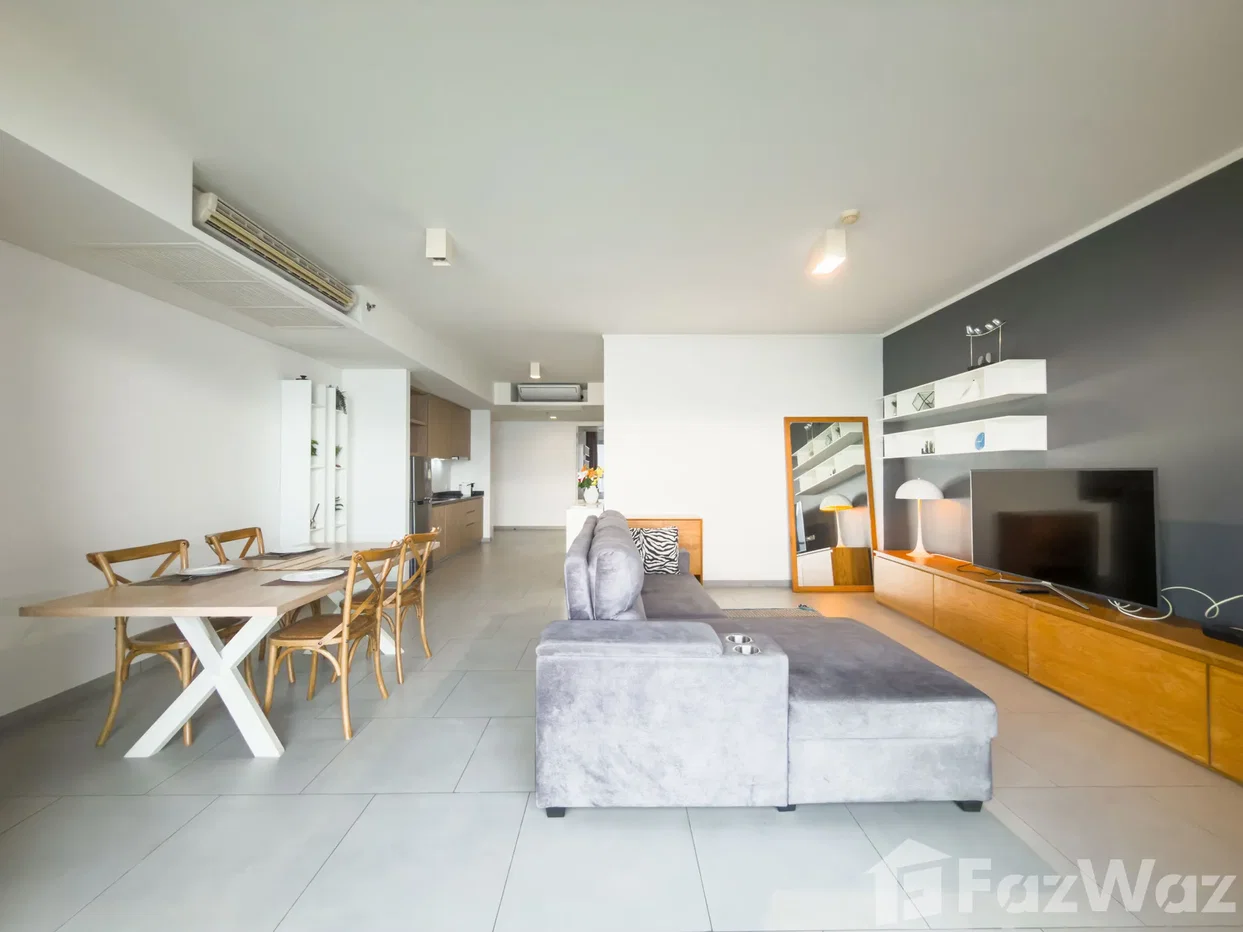 รูป ขาย คอนโด 2 ห้องนอน ในโครงการ ซายร์ วงศ์อมาตย์ 6173740 - รูปที่ 2/24