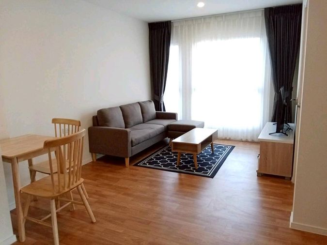ให้เช่า คอนโด | 2 ห้องนอน 1 ห้องน้ำ “Lumpini Ville Sukhumvit 101/1 - Punnawithi” 45 ตร.ม. ใกล้ BTS อุดมสุข