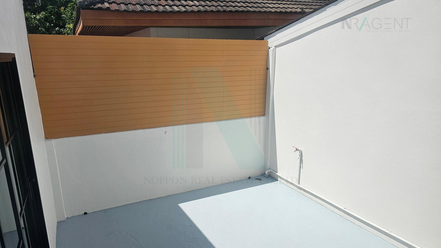 รูป ขายทาวน์เฮาส์ โครงการ หมู่บ้านถาวรนิเวศน์ 1 2 ชั้น 4 ห้องนอน 3 ห้องน้ำ - รูปที่ 2/8