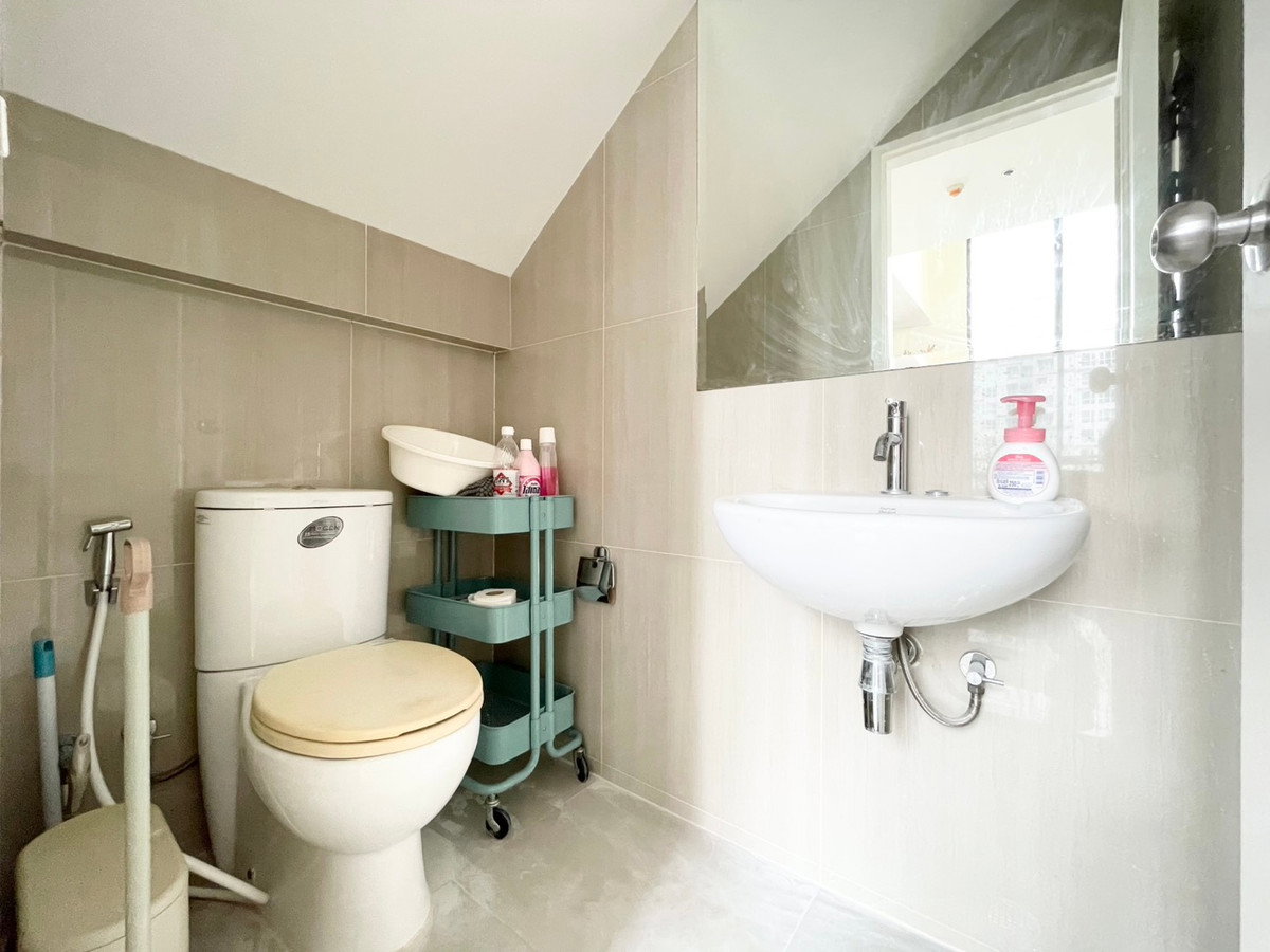 picture For Rent : Villa Asoke (2bed Duplex) 80 sq.m. 45,000 THB Tel. 0924235675 Cate - 5/15