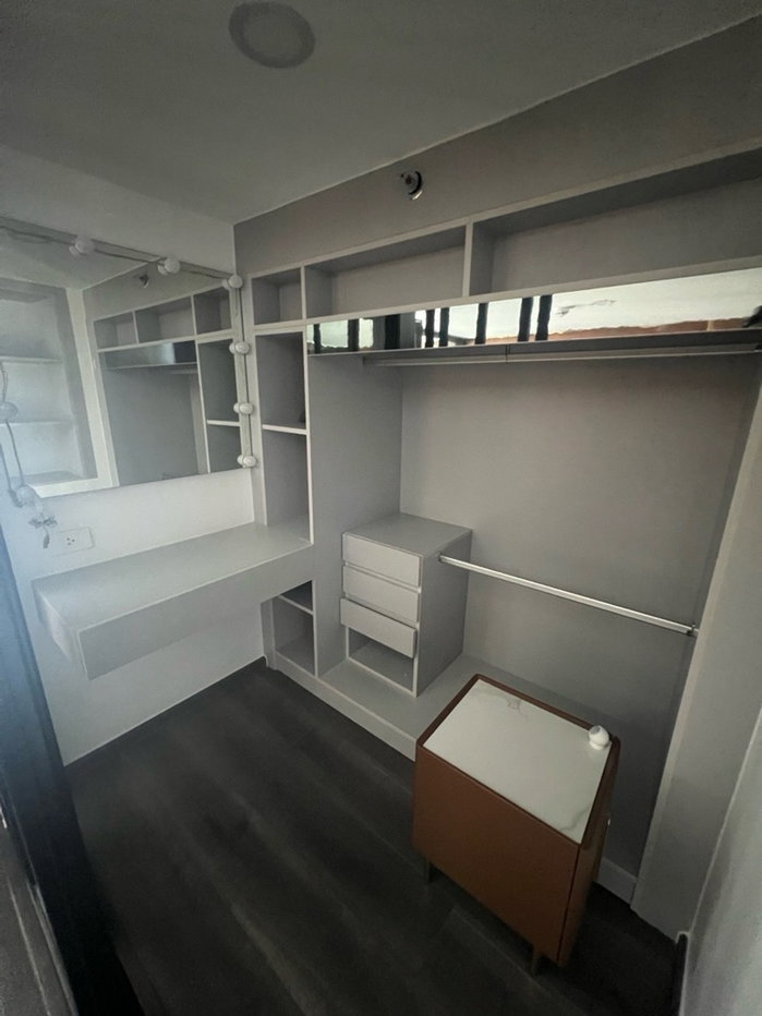 รูป 🎈 #MT2604_042 🎈💥ด่วน💥ว่างชัวร์ รีบคลิก ก่อนหลุดมือ‼️ 𝗙𝗼𝗿 𝗥𝗲𝗻𝘁2️⃣5️⃣ k.🔥 #ใกล้BTSพหลโยธิน24 คอนโด ไนท์บริดจ์สเปซรัชโยธิน - รูปที่ 9/17