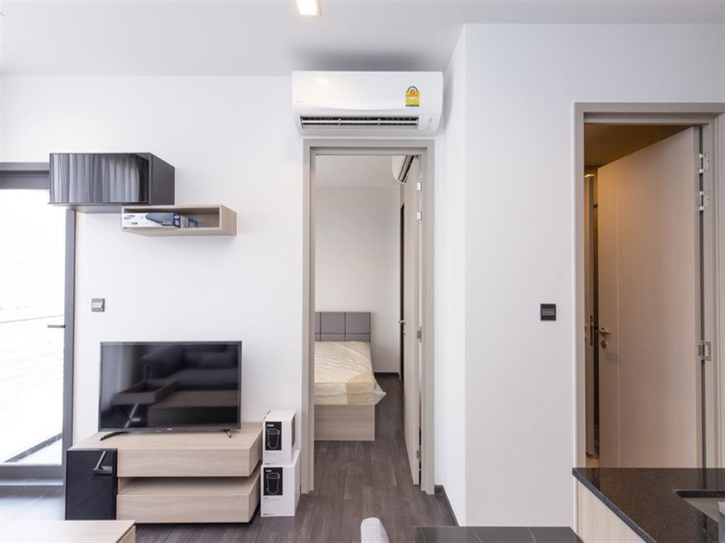 รูป The Line Asoke Ratchada – สัมผัสชีวิตหรูใจกลางเมืองใกล้ทุกความสะดวกสบาย - รูปที่ 4/5