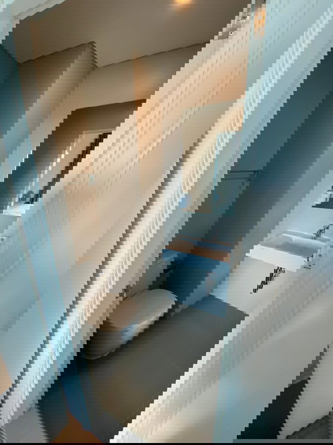 รูป Rent Lumpini Place พระราม 3 Riverine พร้อมเฟอร์ 11,000 บาท - รูปที่ 6/8