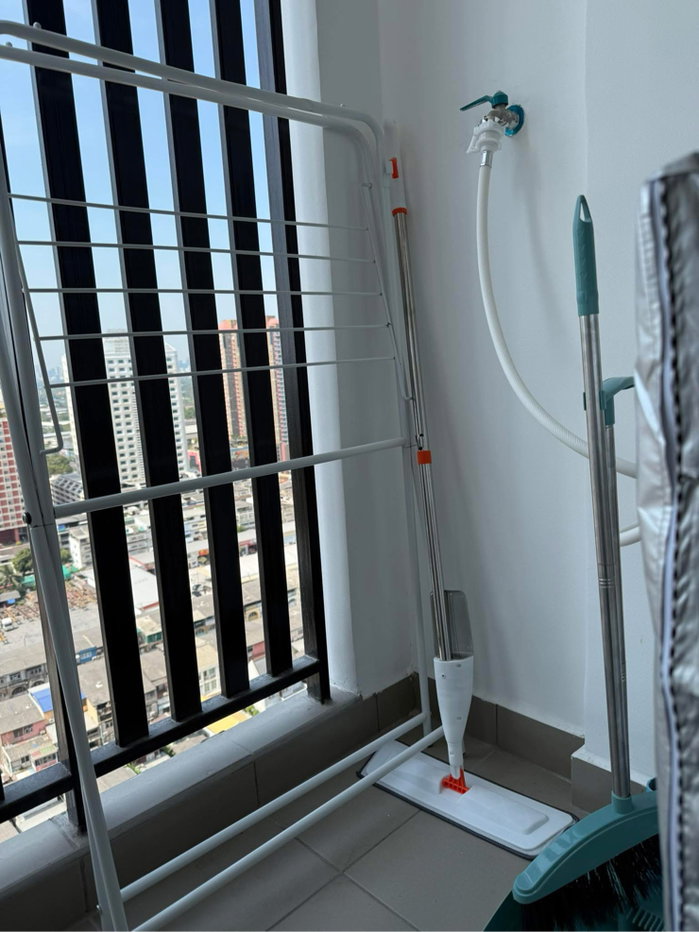 รูป 🔥 Condo for Rent – Regent Home Bangna (Short to Medium Term) 🔥 (Only 400 meters from BTS Bangna – Ready to move in!) - รูปที่ 37/55