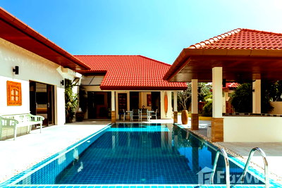 Houses for rent Muang Phuket Phuket : 3 Bedroom Villa for rent in Chalong, Phuket  5379432
