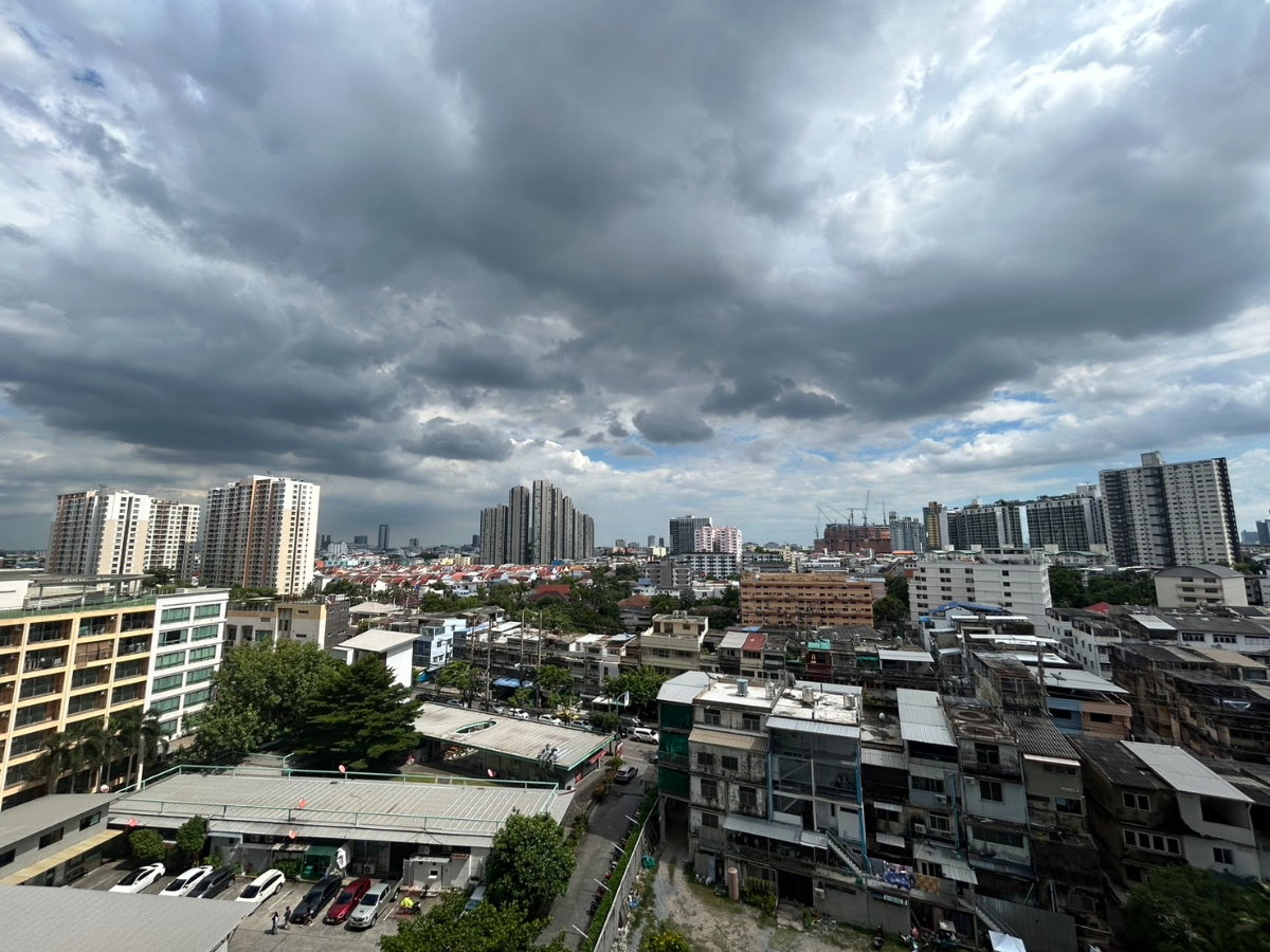 picture @Condorental condo for rent Whizdom Inspire Sukhumvit - 14/15