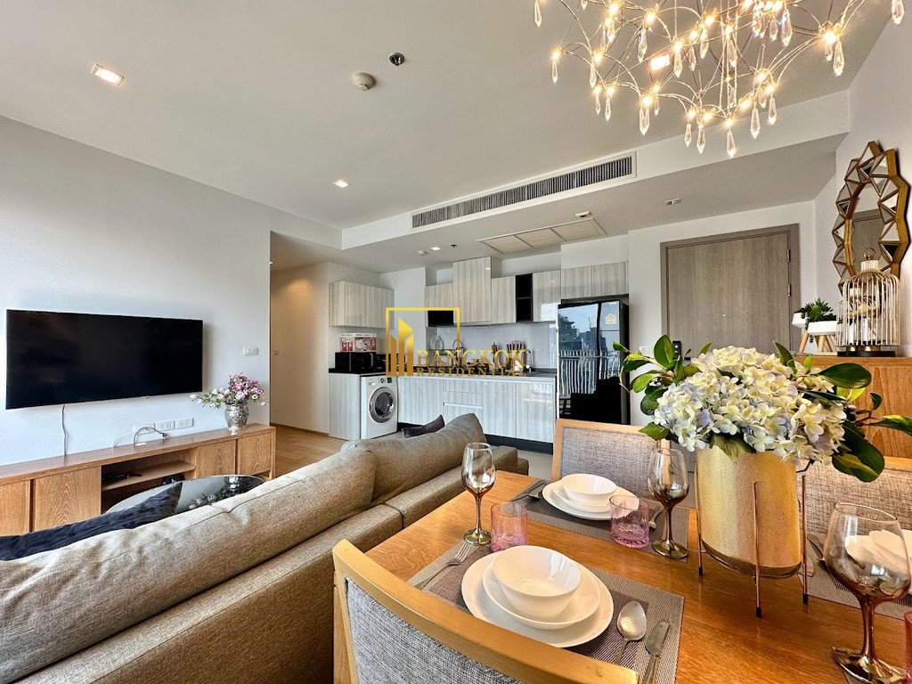 picture HQ Thonglor | Beautiful 2 Bedroom Condo in Popular Location - BR9183CD - 3/34