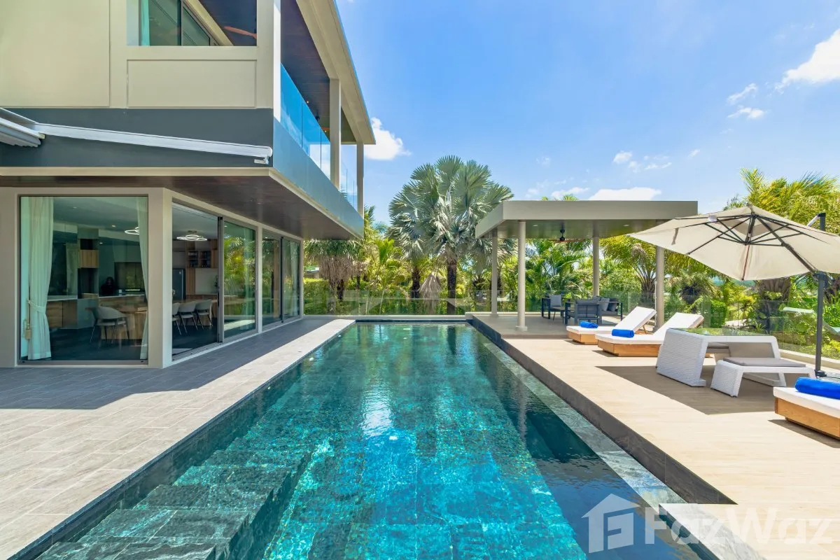 รูป ขาย วิลล่า 6 ห้องนอน ใน ศรีสุนทร, ภูเก็ต 5359357 - รูปที่ 3/5