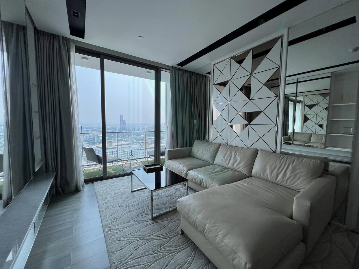 รูป ขายคอนโด เดอะ รูม สุขุมวิท 69 อาคาร 1 ชั้น 27 2 ห้องนอน ขนาด 82.00 ตรม ใกล้ BTS พระโขนง - รูปที่ 1/8