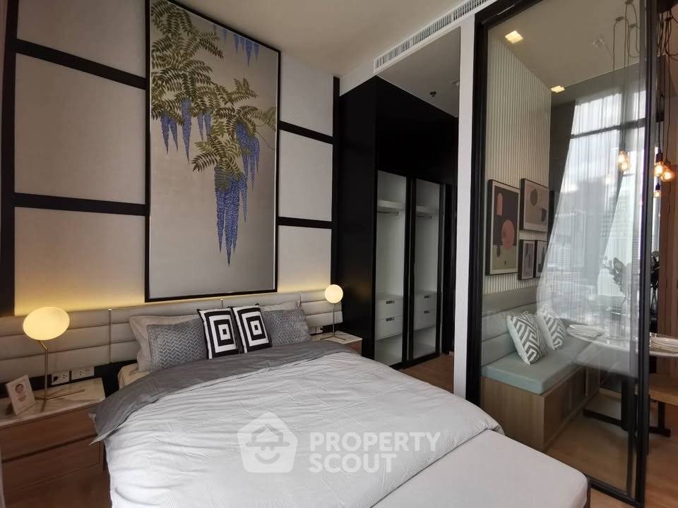 รูป คอนโด 1-ห้องนอน ที่ คอนโด โนเบิล อราวน์ สุขุมวิท 33 ใกล้ BTS พร้อมพงษ์ (ID 2793953) - รูปที่ 8/9