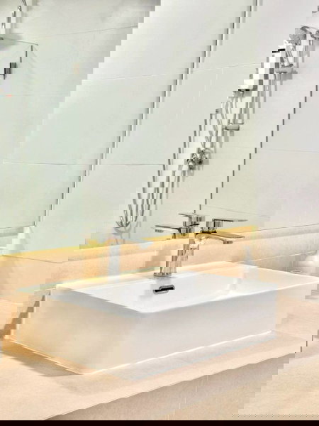 รูป ขายคอนโด นครพิงค์ซิตี้วิว(คันคลอง) เฟอร์นิเจอร์และเครื่องใช้ไฟฟ้าครบ พร้อมเข้าอยู่ วิวดอยสุเทพ ใกล้มช. มีโควต้าต่างชาติ-SW003620 - รูปที่ 13/17