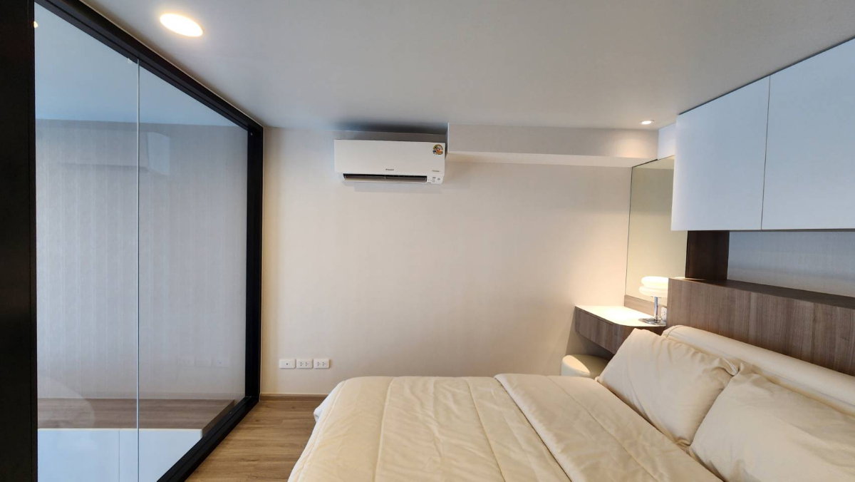 รูป ให้เช่า ✨ Culture Thonglor ✨Duplex 1 ห้องนอน ขนาด 34.5 ตรม ห้องกว้างมีโซนนั่งทำงาน พร้อมเข้าอยู่🥰 ใกล้ BTS ทองหล่อ 🚅 - รูปที่ 9/10