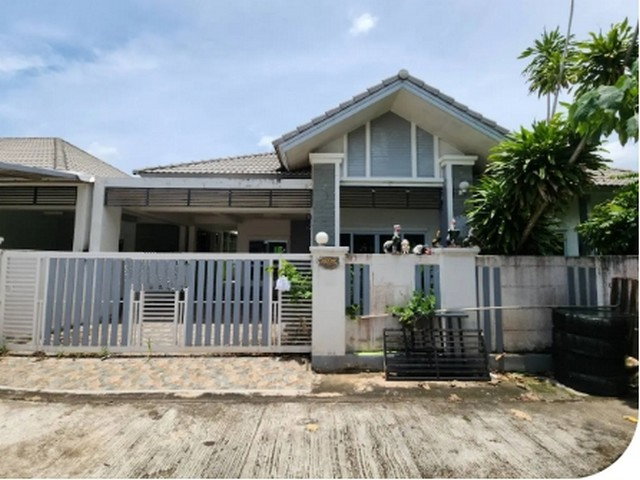 รูป BB13229 ขายบ้านเดี่ยว หมู่บ้านวิลล่าธารา ตำบลมะขามเตี้ย อำเภอเมืองสุราษฎร์ธานี จังหวัดสุราษฎร์ธานี - รูปที่ 7/8