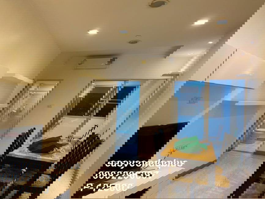 รูป P-125803 วิวเมืองสวย! ศุภาลัย ปาร์ค ราชพฤกษ์-เพชรเกษม 1 นอน ใกล้ MRT! 11,000 บาท | Line Id: @easycondoplus | 099-229-6397 - รูปที่ 3/12