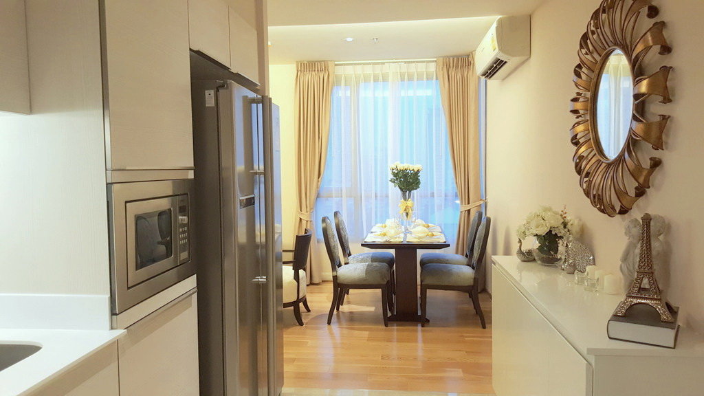 picture H Sukhumvit43 2Bedroom For Rent - 1/11