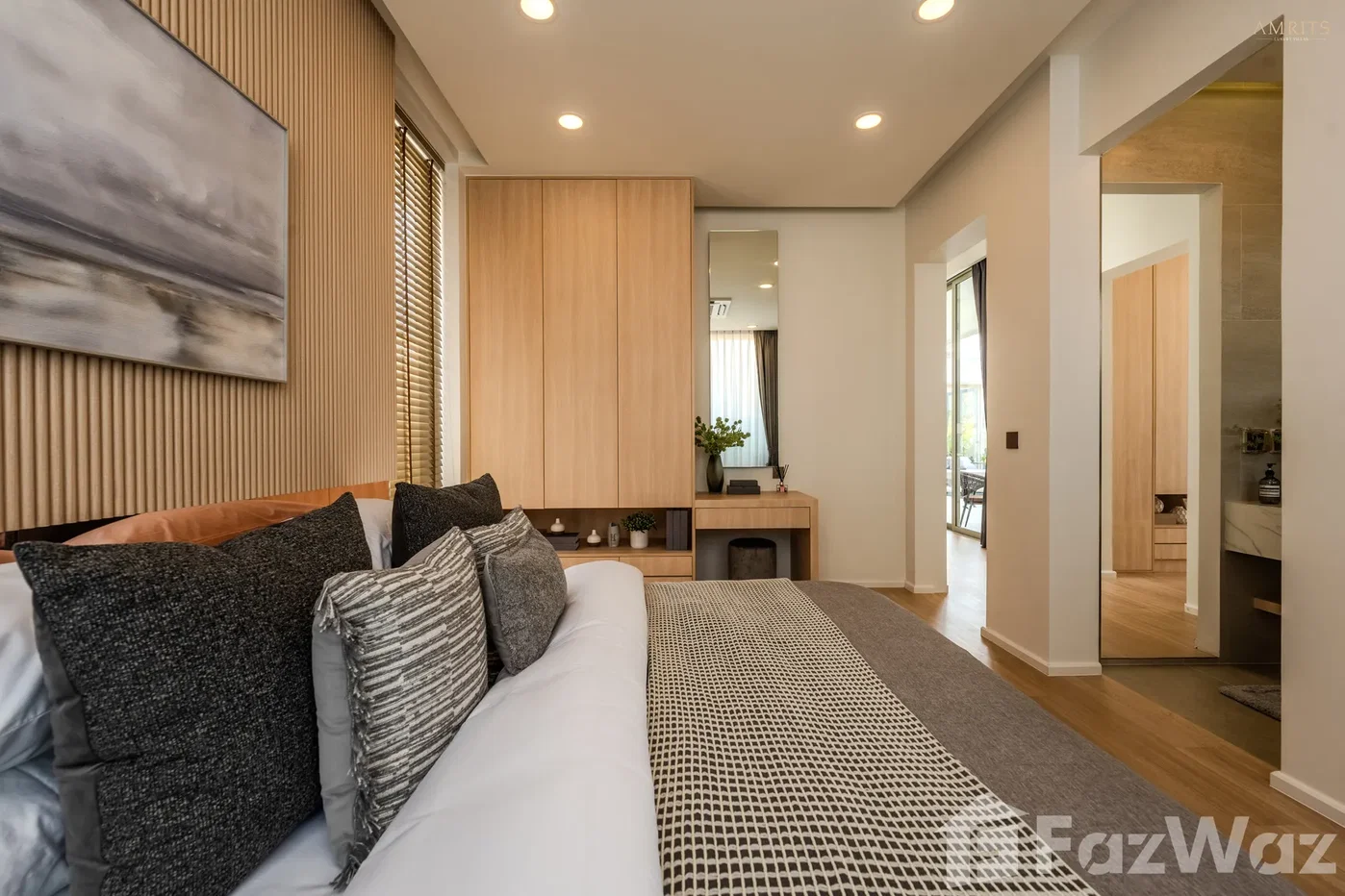 รูป Amrits luxury villa Nai Yang : Ready to move in 6165205 - รูปที่ 14/18