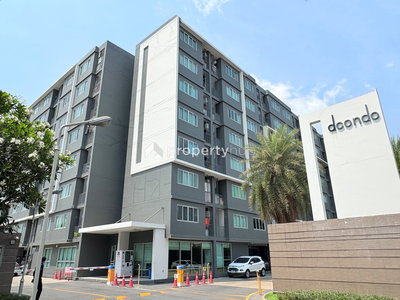 dcondo Onnut - Suvarnabhumi