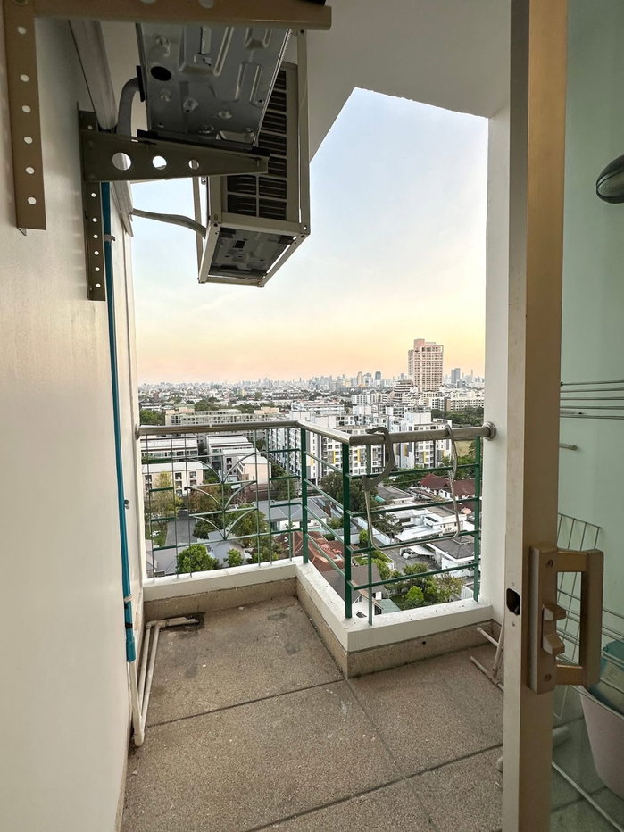 รูป 🎈 #MT2604_034 🎈💥ด่วน💥ว่างชัวร์ รีบคลิก ก่อนหลุดมือ‼️ 𝗙𝗼𝗿 𝗥𝗲𝗻𝘁1️⃣3️⃣k.🔥#ใกล้BTSเสนานิคมคอนโด ศุภาลัยปาร์คเกษตร - รูปที่ 10/10