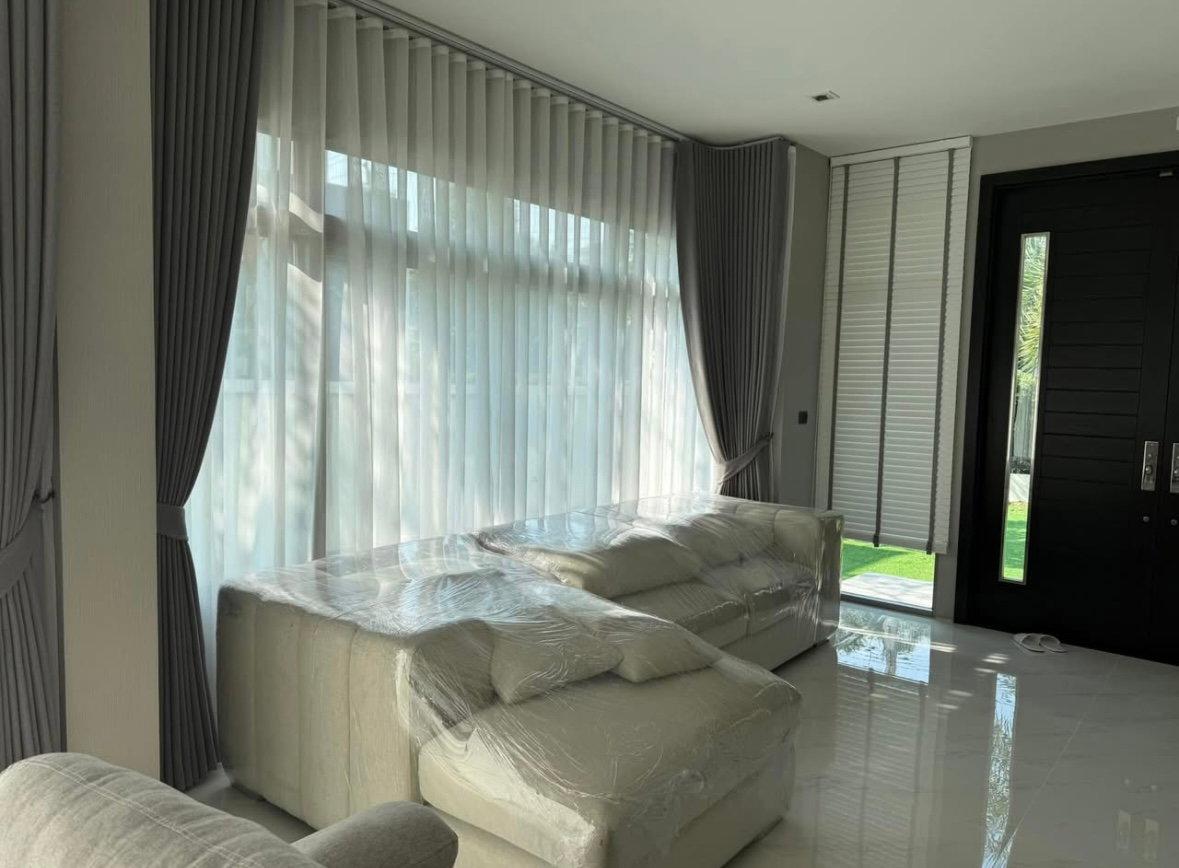 picture 🏡#CT2411_062 🏡💥Urgent💥 Guaranteed availability! Click quickly before it's gone‼️ For Rent 150k.🔥 Perfect Masterpiece Sukhumvit 77 Project - 5/24