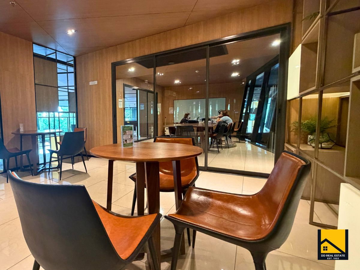 รูป 🔥ลดราคาพิเศษ The Parkland เพชรเกษม 56 (31.52 ตร.ม.) 1 นอน 1 น้ำ ติดรถไฟฟ้า ภาษีเจริญ - รูปที่ 22/26