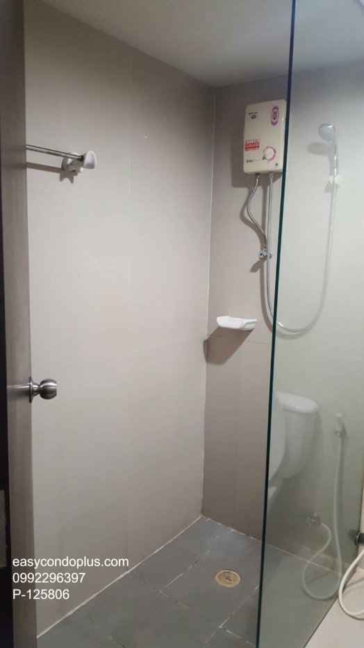 รูป P-125806 ห้องสวย! Family Park 1 Bed วิวเมือง ใกล้ MRT [7,500] | Line Id: @easycondoplus | 099-229-6397 - รูปที่ 9/9