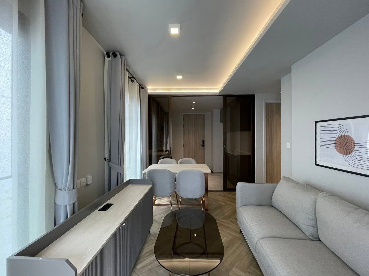 picture Condo for Rent at Chapter Thonglor 25 Ready to Move In - 2/7